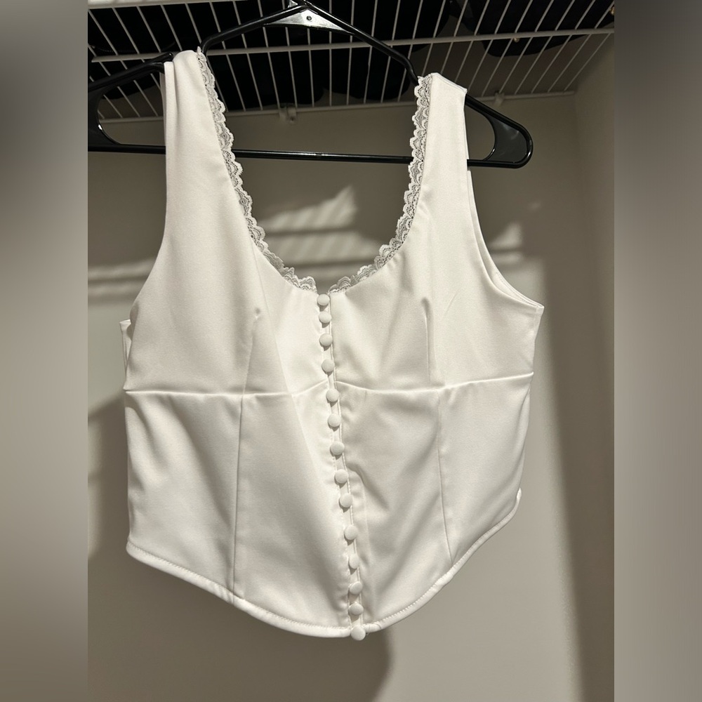 Corset top